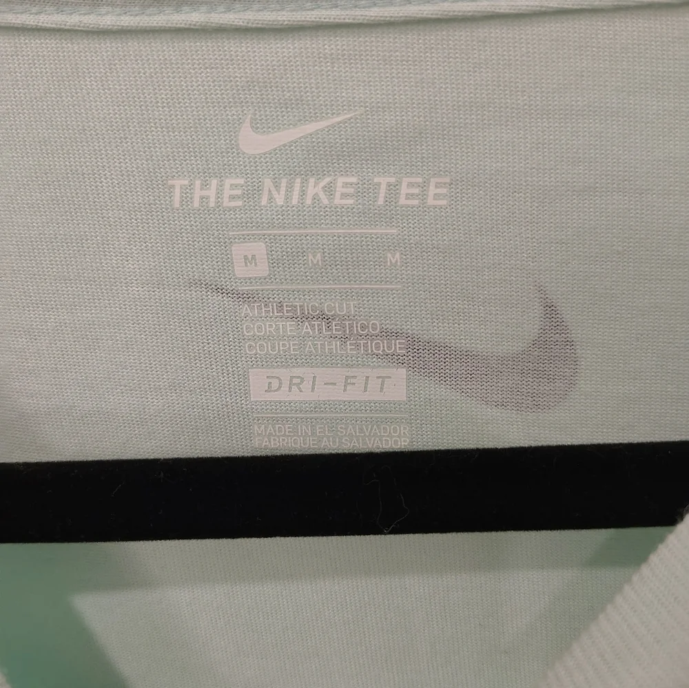 Nike Dri Fit Cotton Tee - Picture 5 of 6